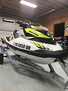 Sea-Doo Rxp x 300