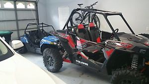 2017-POLARIS-Polaris  RZR XP 1000 EPS 4 miles
