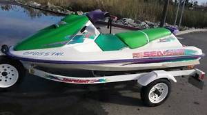 Sea-Doo GTX