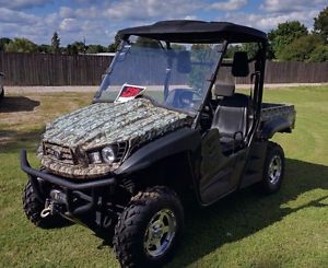 2015 Coleman Outfitter 500