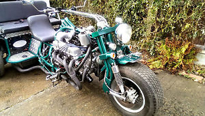 Rover V8 trike