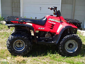 2000 Polaris POLARIS ULTIMATE WORKHORSE $2995!