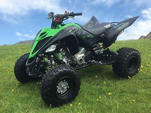 Yamaha raptors bought & sold