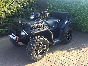 2016 Polaris Sportsman 1000XP Road Legal PLG