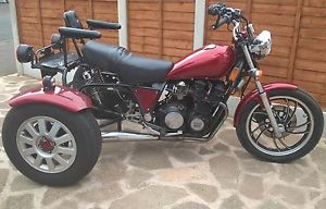 YAMAHA BIKE / TRIKE