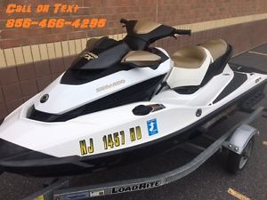 2012 SEADOO GTX LTD 155Hp WAVERUNNER 3 SEATER WITH IBR,FAST AND FUN 4 STROKE