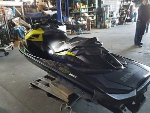 Sea-Doo Rxpx-260