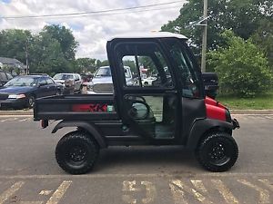 2012 CLUB CAR,KUBOTA rtv,XRT1550 kubota diesel