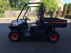 2012 BOBCAT,BOB CAT 3400
