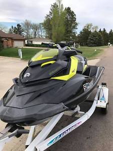 Sea-Doo RXP-X