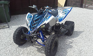 yamaha raptor 700r limited edition 2007