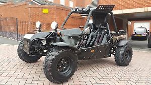 JOYNER BUGGY 650cc FULLY ROAD LEGAL QUAD, DAZON, ATV