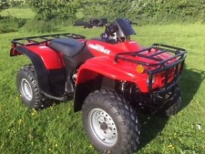 Honda TRX 250 TM Fourtrax Quad Bike ATV Only 360 miles (561km) No Farm Use
