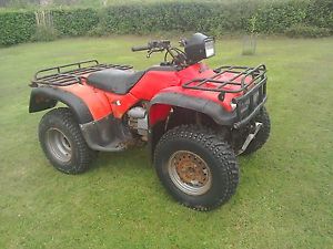 Honda Quad 450 Trx Foreman