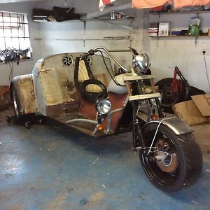 V8 trike