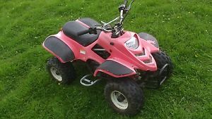 kids 50cc quad bike repair or spares