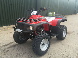 NEW FORCE 150 QUAD BIKE 2017  12 MONTH WARRANTY GREAT FOR THE JUNIOR FARMER