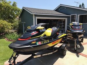 2015 Sea Doo RXT 260