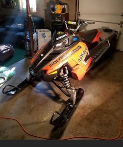 2011 Polaris Assault RMK 800