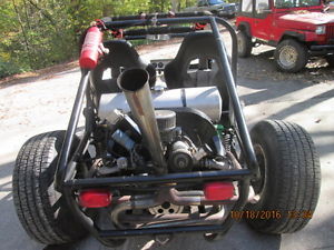 dune buggy  vw engine 4 speed manual trans.