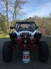 Artic cat wildcat 1000 x limited