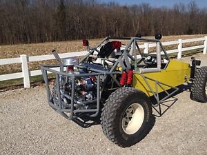 2017 Dune Buggy Single Seater VW Powered 1688 CC Long Travel Suspension