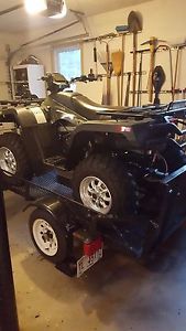 2005 Arctic Cat A2005ISH4BUSM