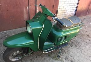 scooter Vyatka VP-150 USSR vintage 1966 original