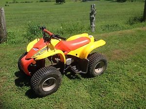 Bombardier 90cc ATV