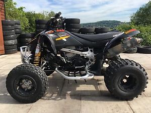 CAN AM QUAD BIKE ATV DS450 BRP. Very good condition, Very Low hours.