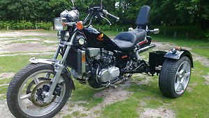Honda trike