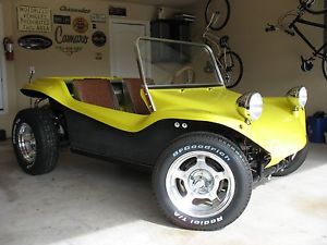 VW Beach buggy (Berrien) - Meyers Manx dunebuggy clone - Ready to complete!