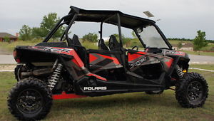 2017 Polaris RZR1000 RZR 1000 100% **STREET LEGAL** Clear title 700 miles Texas