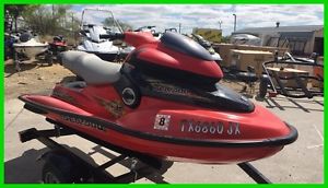2003 Sea-Doo RXDI