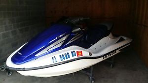 2005 HONDA AQUATRAX JET SKI - 52 HOURS - STORAGE KEPT