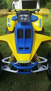 Suzuki 1989 LT 500 R Quadracer