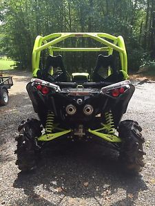 Can-Am Maverick X MR