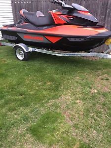 Sea-Doo RXT-X aS260 SAVE $1500 off RETAIL 6Yr. WARRANTY!!!