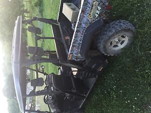 2012 Coleman Coleman