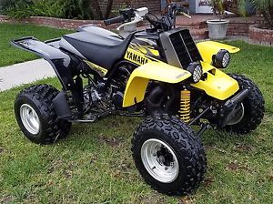2003 Yamaha YFZ350 Banshee LE --