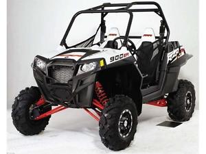 2011 Polaris Ranger RZRÂ® XP 900 --