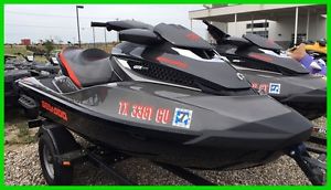 2014 Sea-Doo GTX