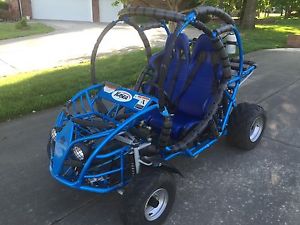 KASEA HAWK II 250 cc Side By Side ATV UTV Dune Buggy Go Cart