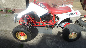YAMAHA TRI Z 250    YTZ250 QUAD BIKE    BANSHEE RAPTOR JOB LOT