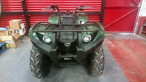 Yamaha 450 grizzly