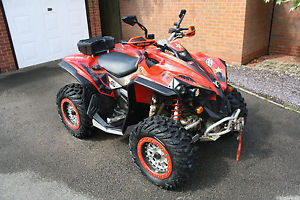 Can Am Renegade 800cc
