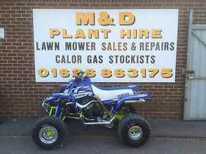 YAMAHA 350 BANSHEE QUAD BIKE