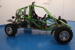 Monster Barracuda Edge 1000cc Buggy One off!!