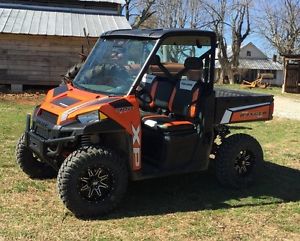 2013 Polaris Ranger
