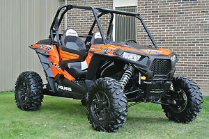 2015 Polaris RZR